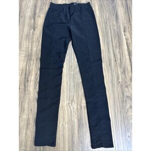 H&M Divided‎ Women's Pants Size 4 Black Skinny